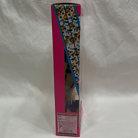 Native American Barbie - Picture 3 of 5